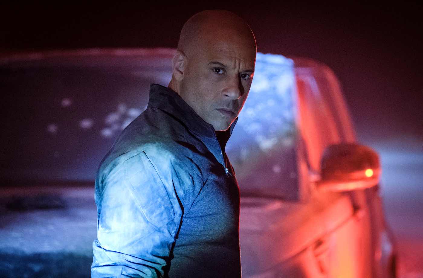 Watch the first nine minutes of Vin Diesel’s Bloodshot