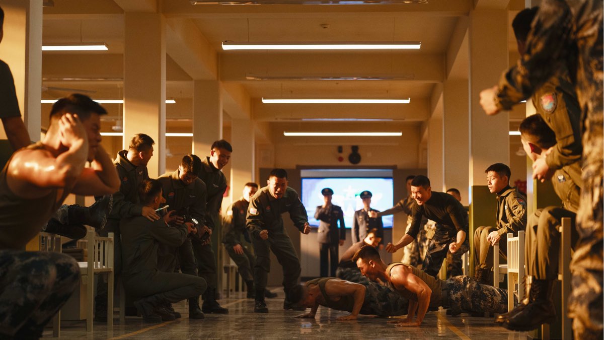 Trinity CineAsia confirms UK release for Born to Fly