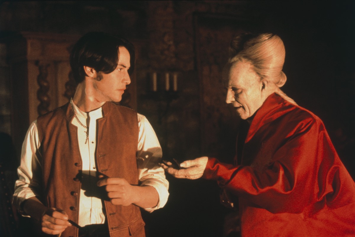 Bram Stoker’s Dracula marks 30th anniversary with new cinema screenings