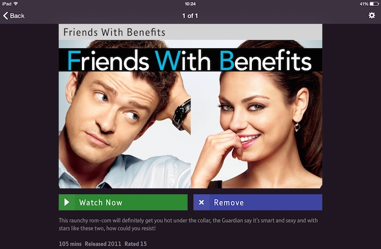 New tablet & smartphone app takes BT TV mobile