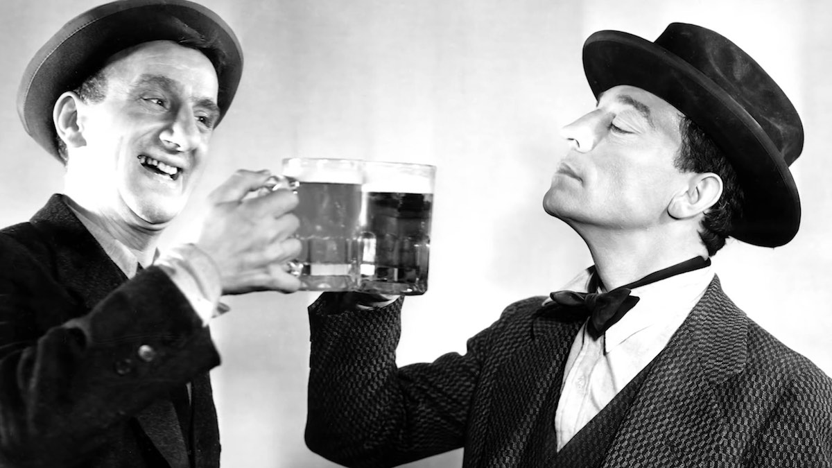 New Buster Keaton documentary comes to Blu-ray next week
