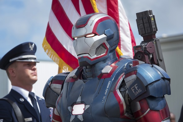 Iron Man 3 – new pictures