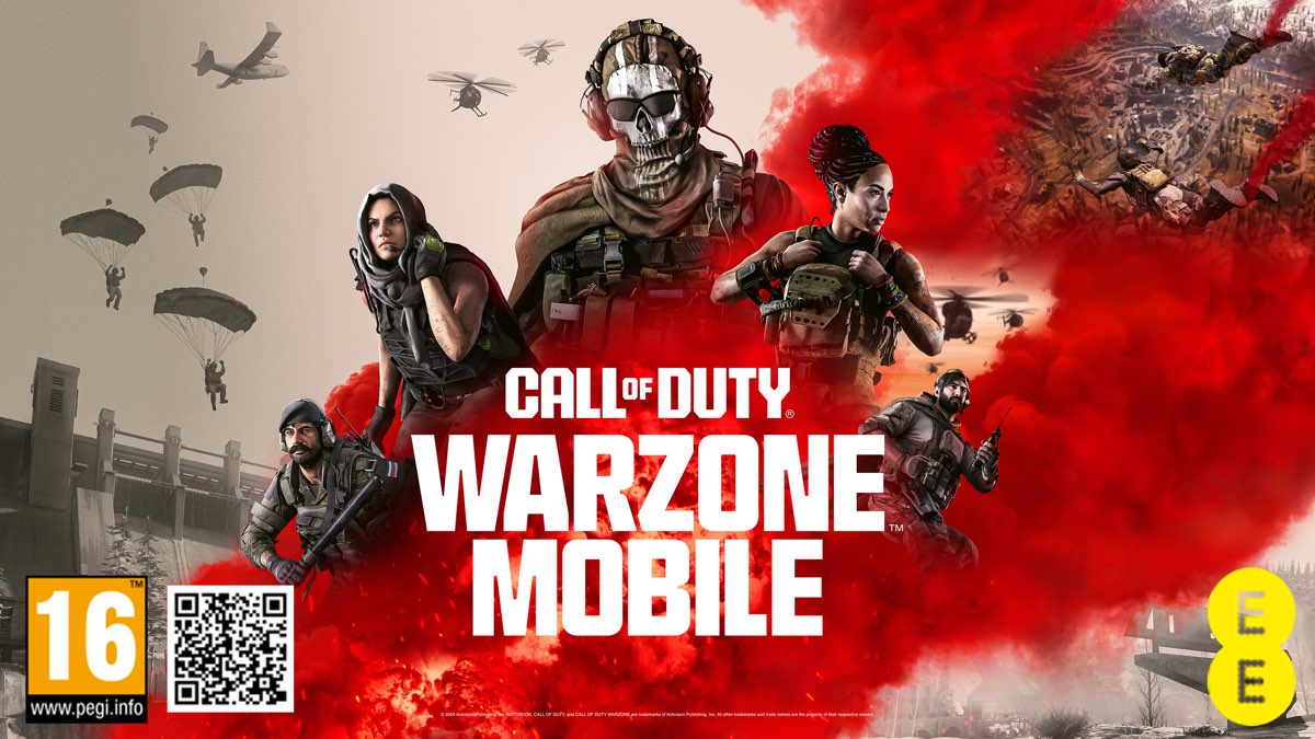 EE launches new range of Call of Duty gaming bundles
