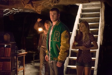 The Cabin in the Woods – new picture