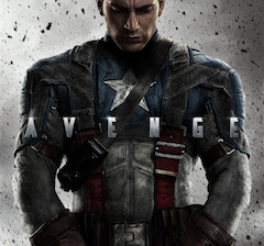 Captain America – Superbowl TV ad