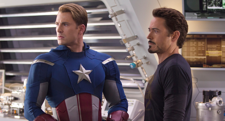 Unleash your inner super hero and WIN one of the official Captain America Morphsuits with virtual super powers