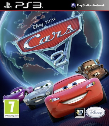 Cars 2 Video Game – release date and behind the scenes video