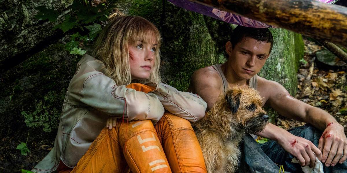 Chaos Walking Blu-ray, DVD and 4K UHD Blu-ray release date confirmed