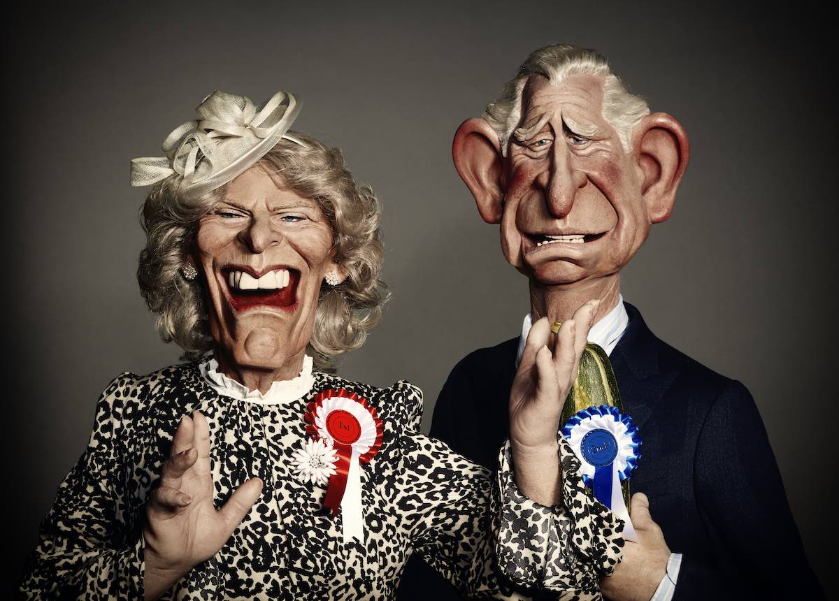 BritBox confirms date for Spitting Image’s return