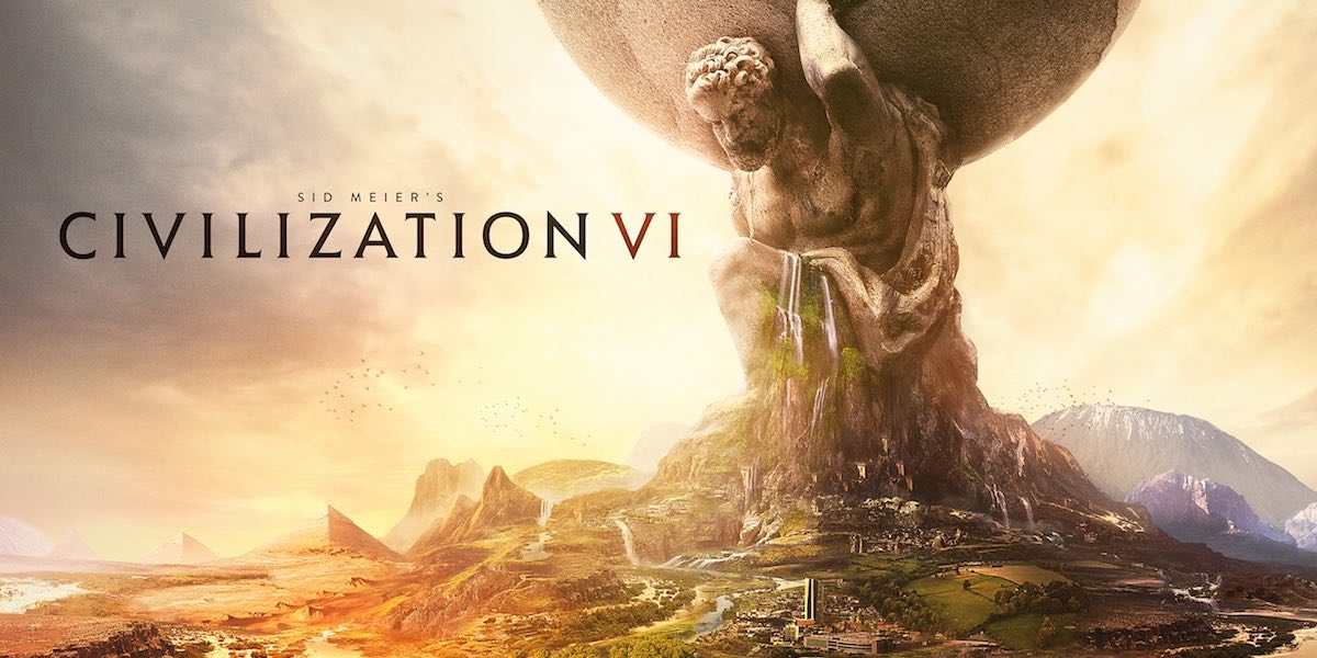 New Frontier Pass DLC is coming to Sid Meier’s Civilization VI iOS edition