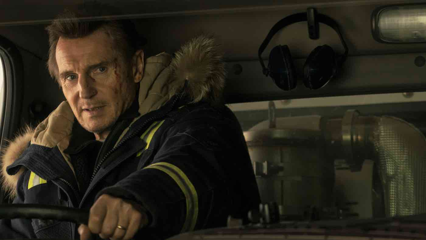 Liam Neeson’s Cold Pursuit comes to Blu-ray and 4K Ultra HD Blu-ray in June