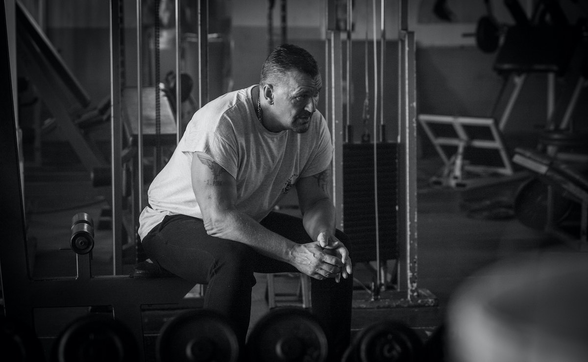 Psychological thriller Muscle is getting a December release