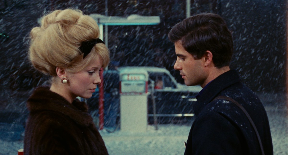 Criterion brings The Umbrellas of Cherbourg to 4K Blu-ray in June