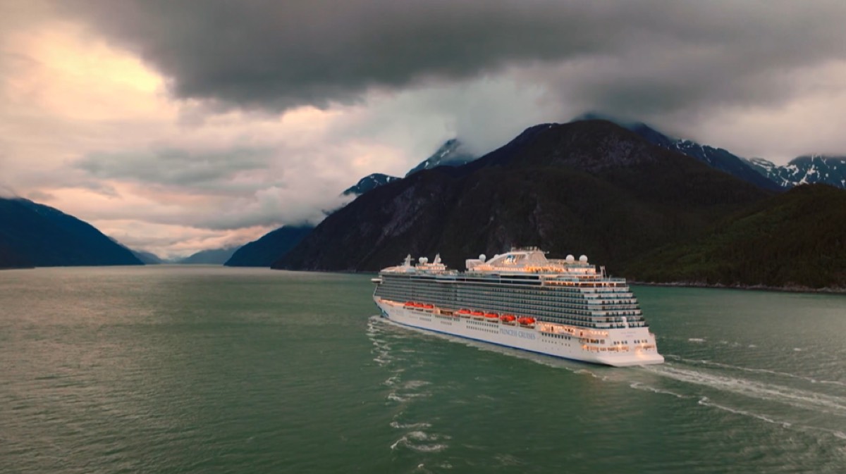 Channel 4 sets airdate for Cruising to the Ends of the Earth