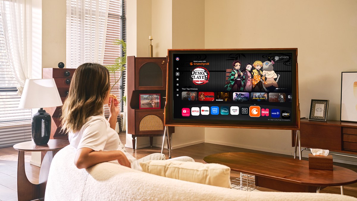 Sony’s Crunchyroll now available on Whale TV devices