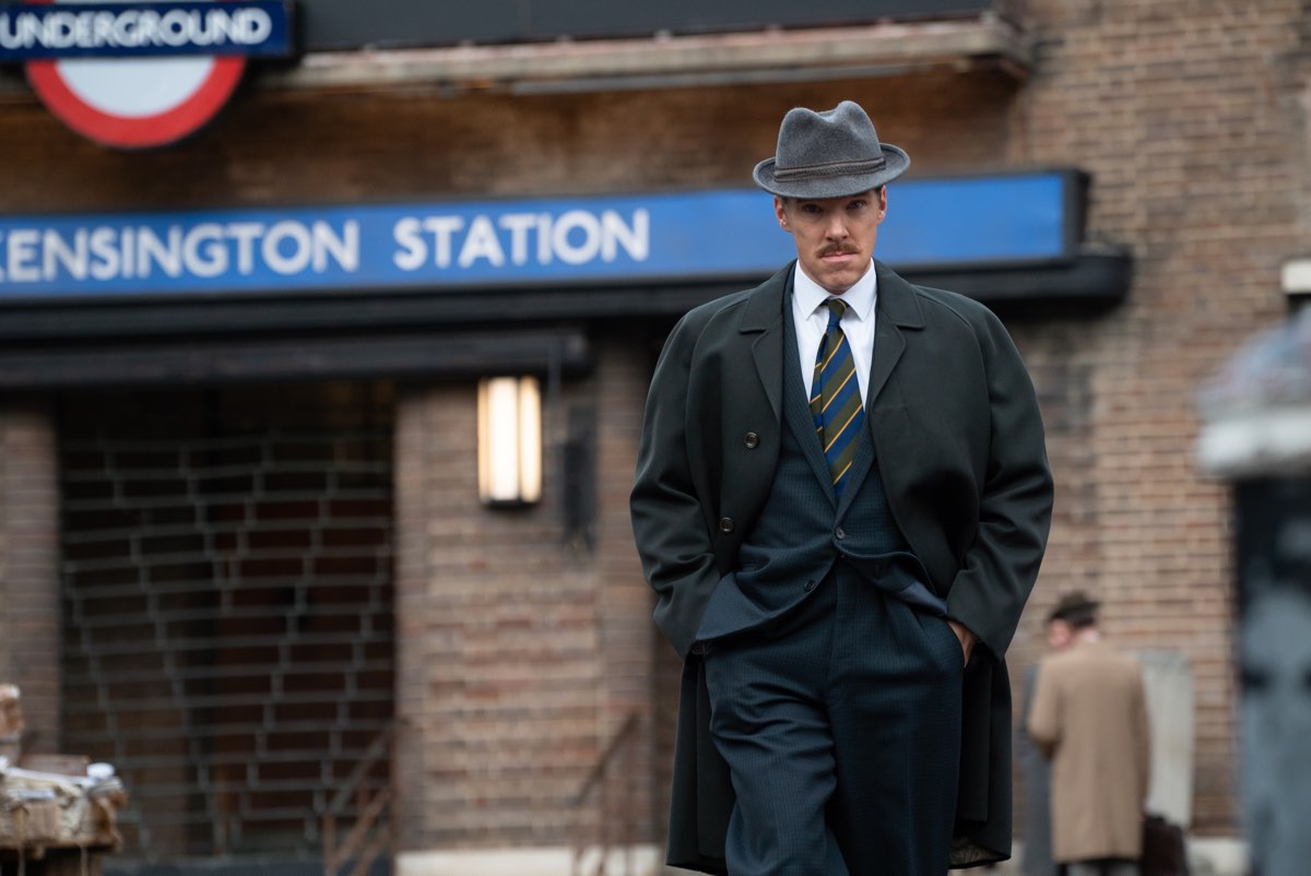 Benedict Cumberbatch’s The Courier is coming to digital rental this month