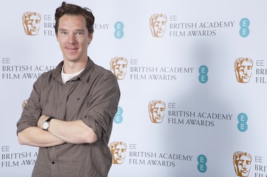 Cumberbatch joins Rising Star Award jury