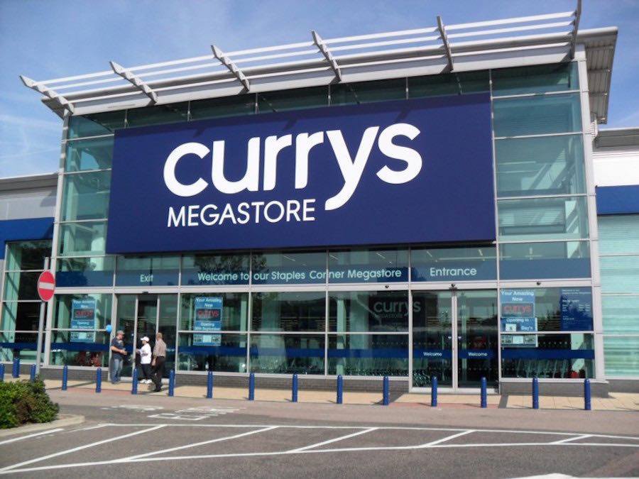 Currys’ 4K TV claims banned by ASA