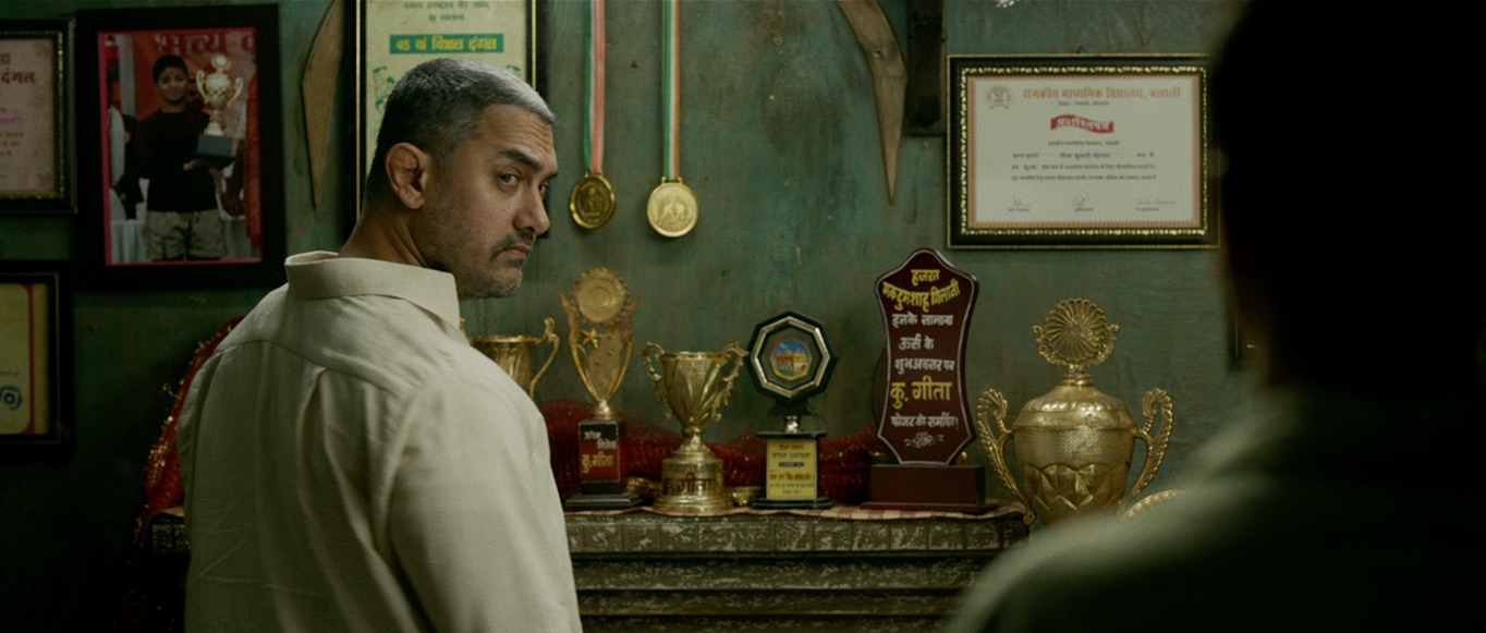 Trailer: Aamir Khan as Mahavir Singh in Dangal