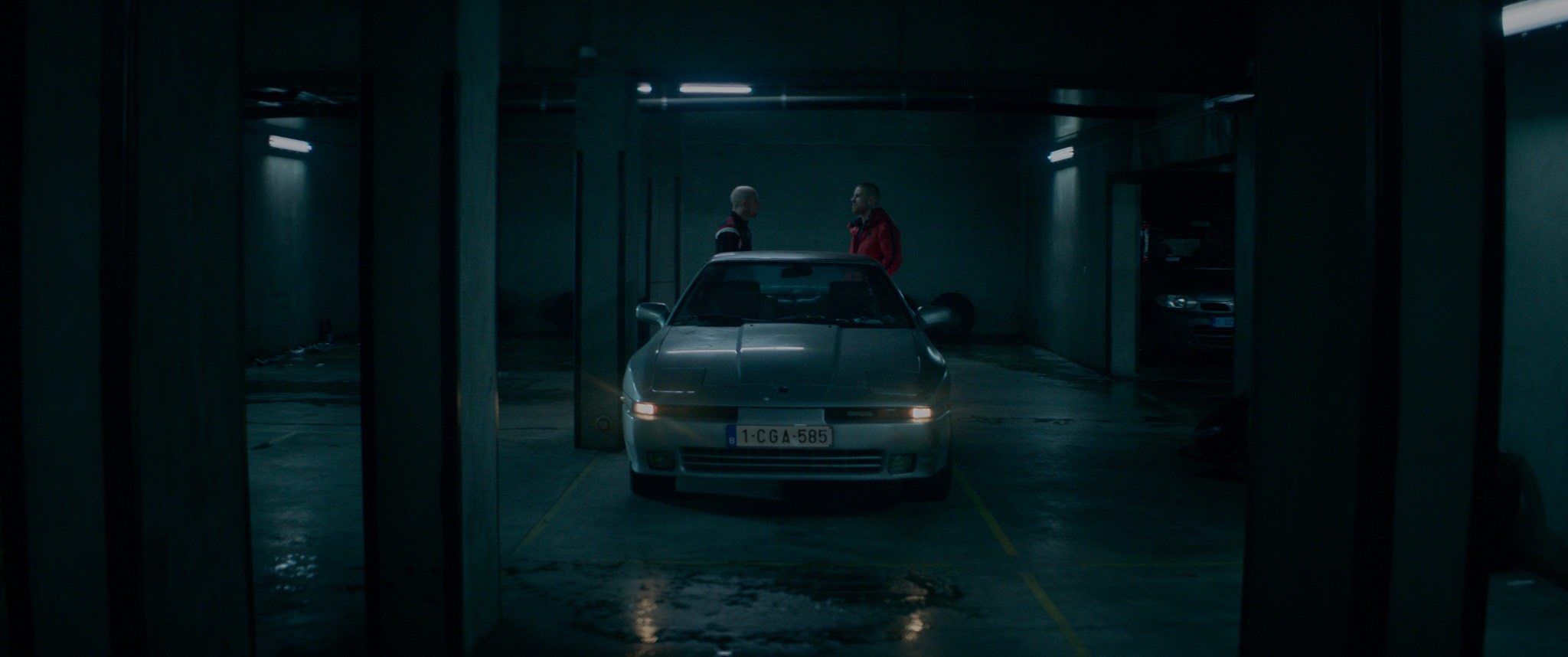 Trailer: Belgian crime drama The Ardennes