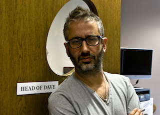Baddiel stars in new new football mocumentary
