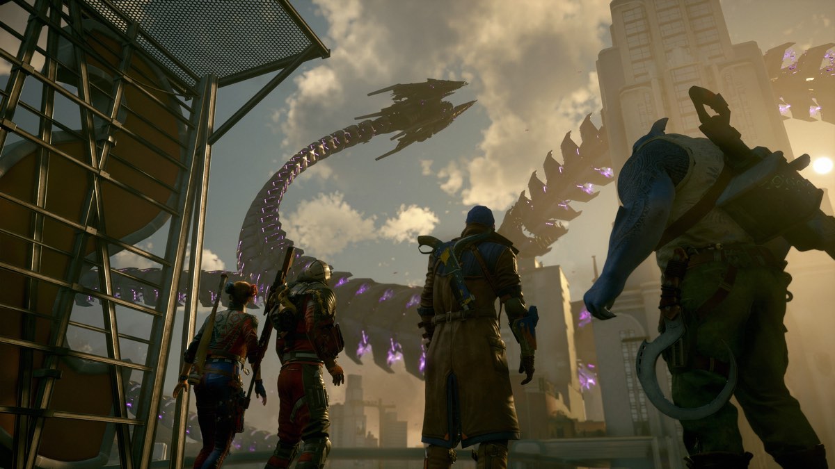New Suicide Squad: Kill the Justice League gameplay video showcases 4-player co-op action