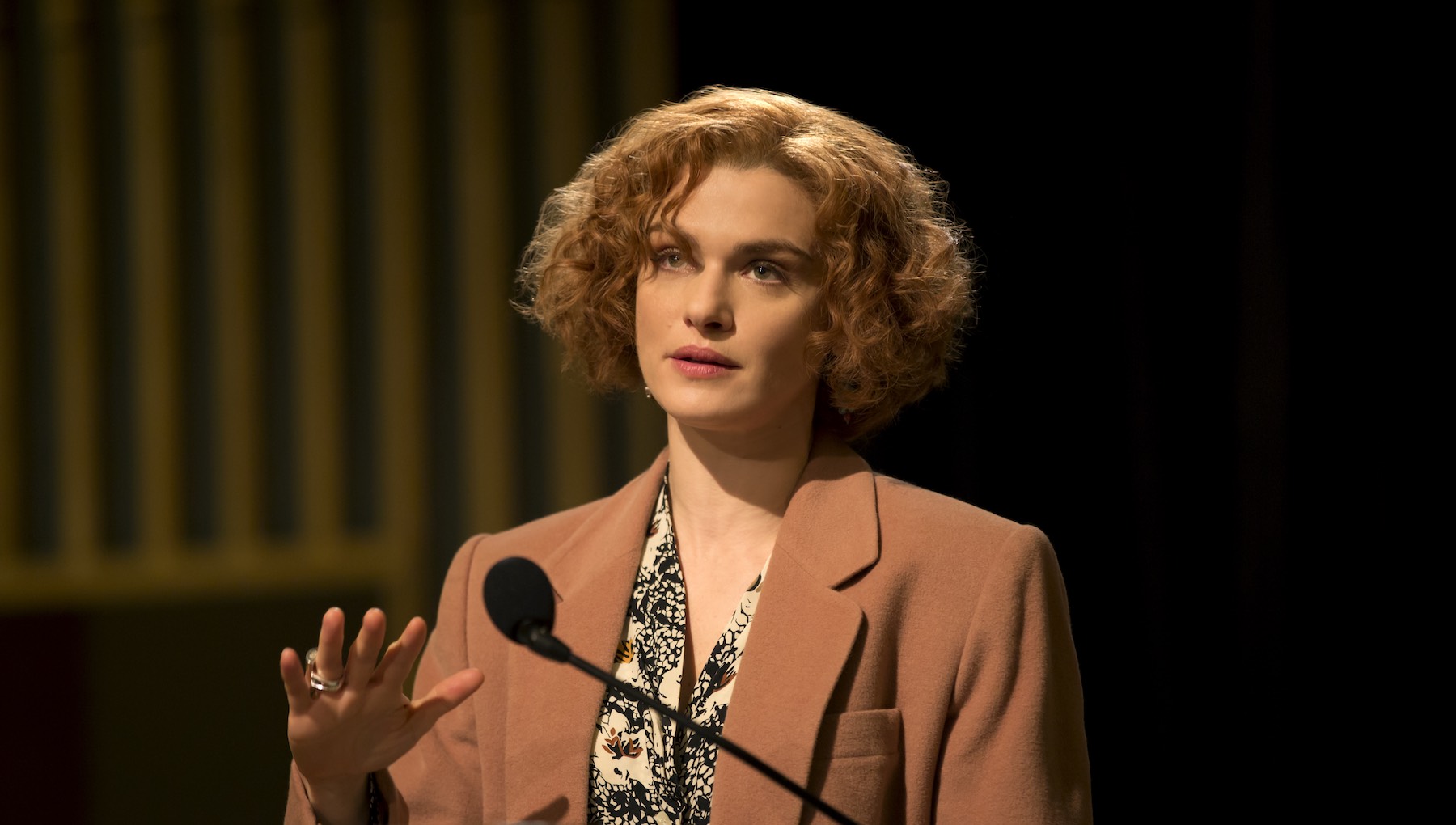 Trailer: Rachel Weisz and Timothy Spall in Denial