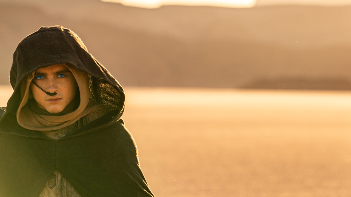 Timothée Chalamet stars in new Dune: Part Two trailer