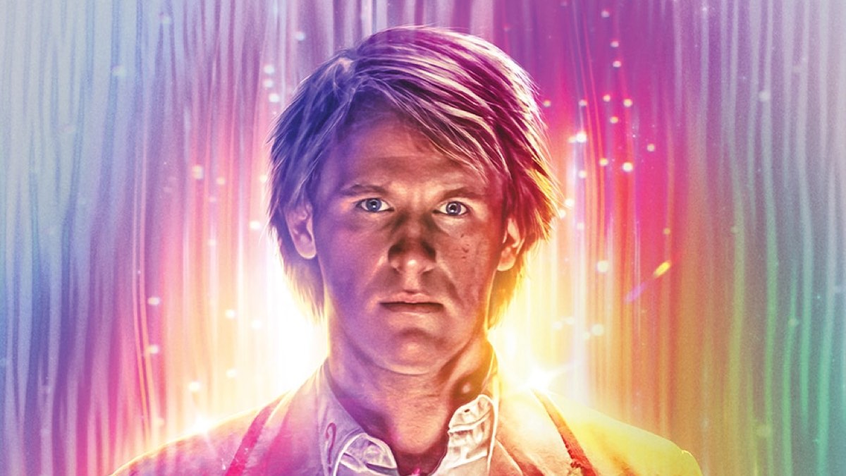 Peter Davison confronts the Daleks in season 21 boxset trailer