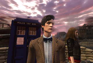 BBC announces latest Doctor Who adventure game