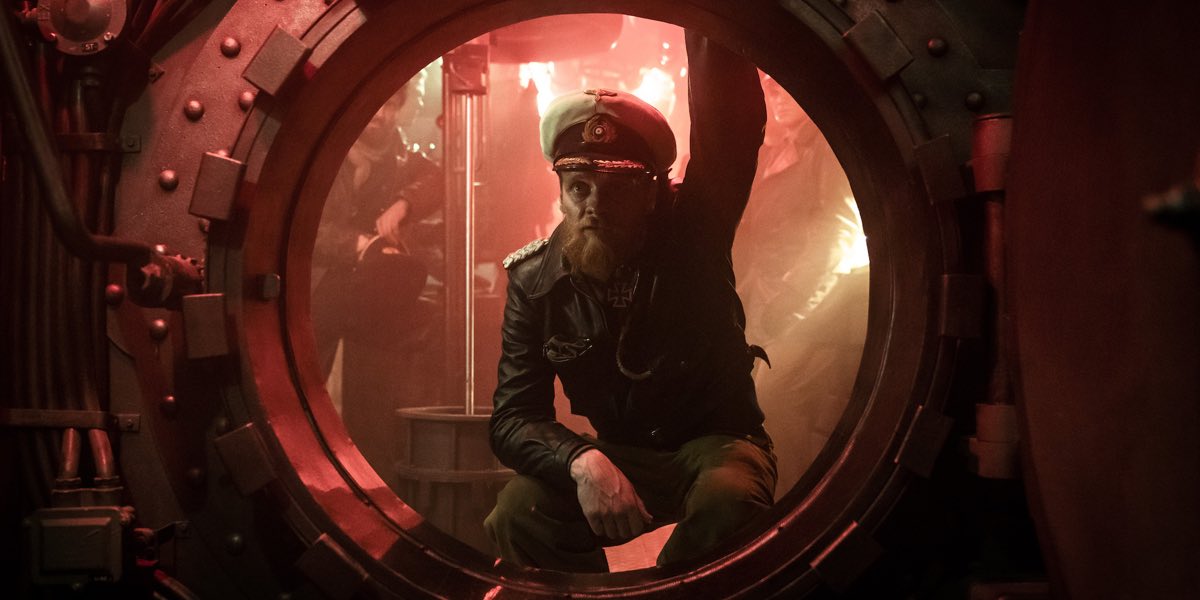 Das Boot Season Two is coming to Blu-ray