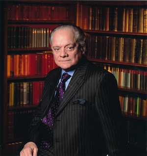 Sir David Jason announces autobiography