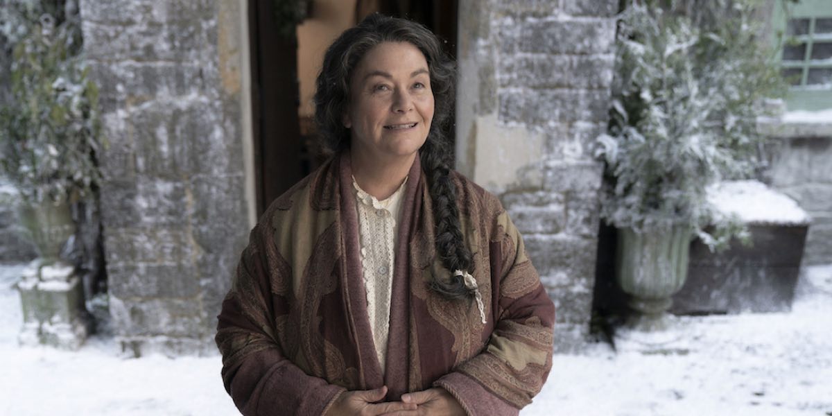 Dawn French’s Roald & Beatrix: The Tail of the Curious Mouse is coming to Blu-ray