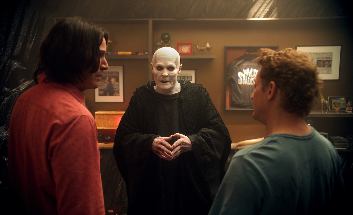 Bill & Ted Face The Music is this week’s best-selling movie