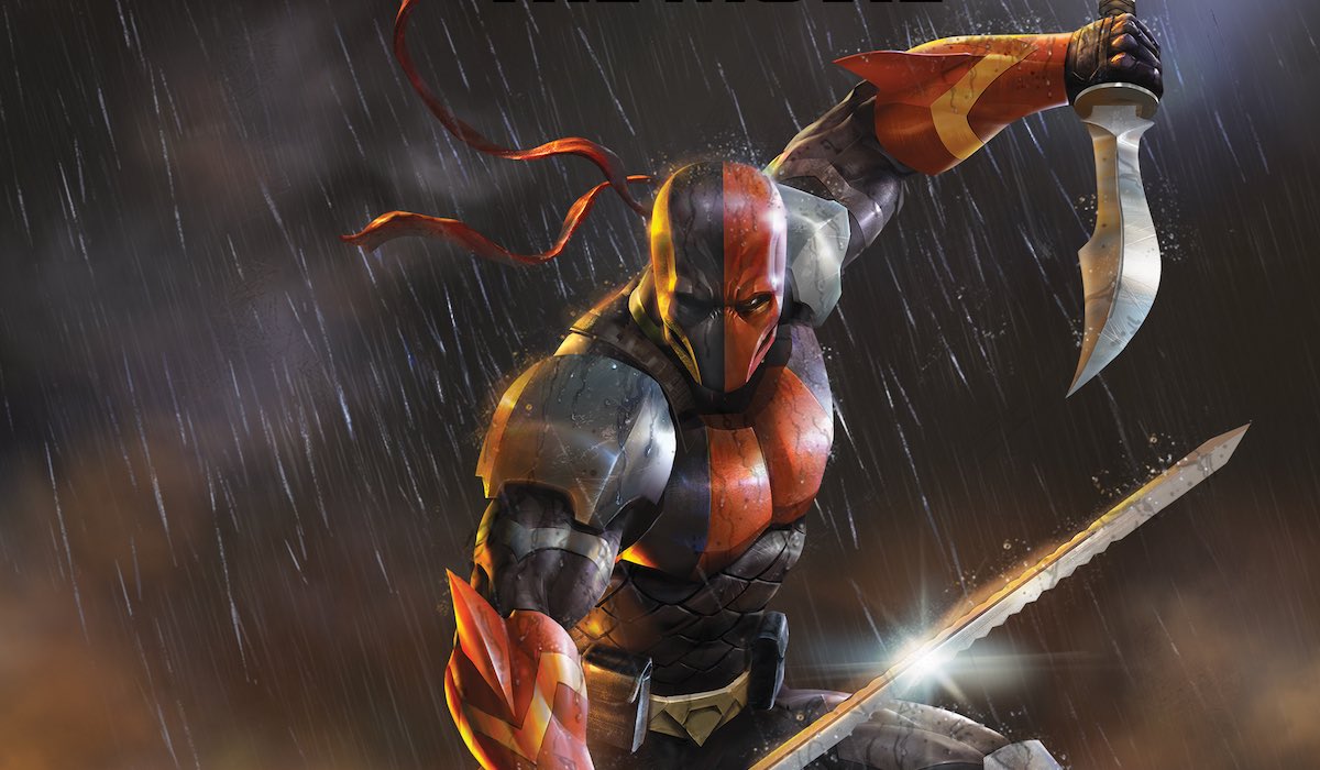 Deathstroke: Knights & Dragons – Warner Bros. confirms Blu-ray and digital download release dates