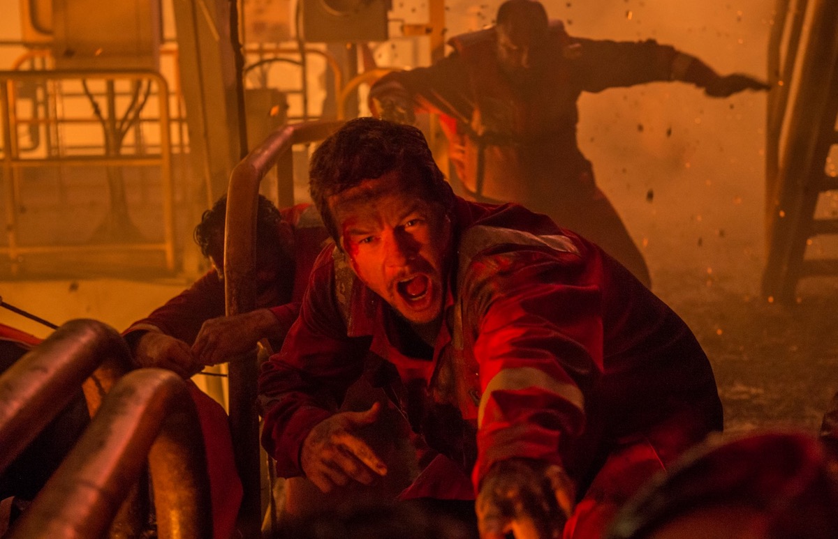 Video: Kate Hudson in new Deepwater Horizon clip