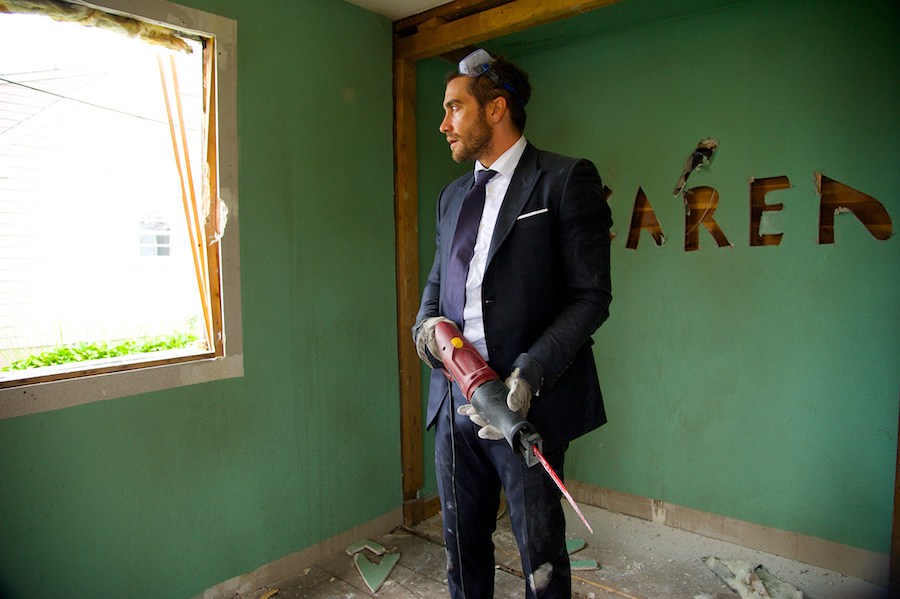 Demolition – Jake Gyllenhaal stars in new clip