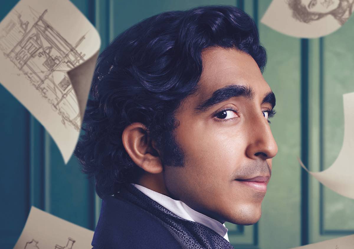 Dev Patel and Peter Capaldi star in trailer for The Personal History of David Copperfield
