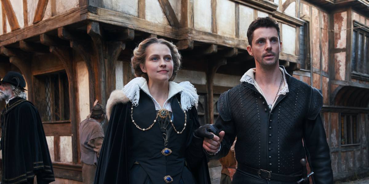 A Discovery of Witches – season 2 is coming to Blu-ray