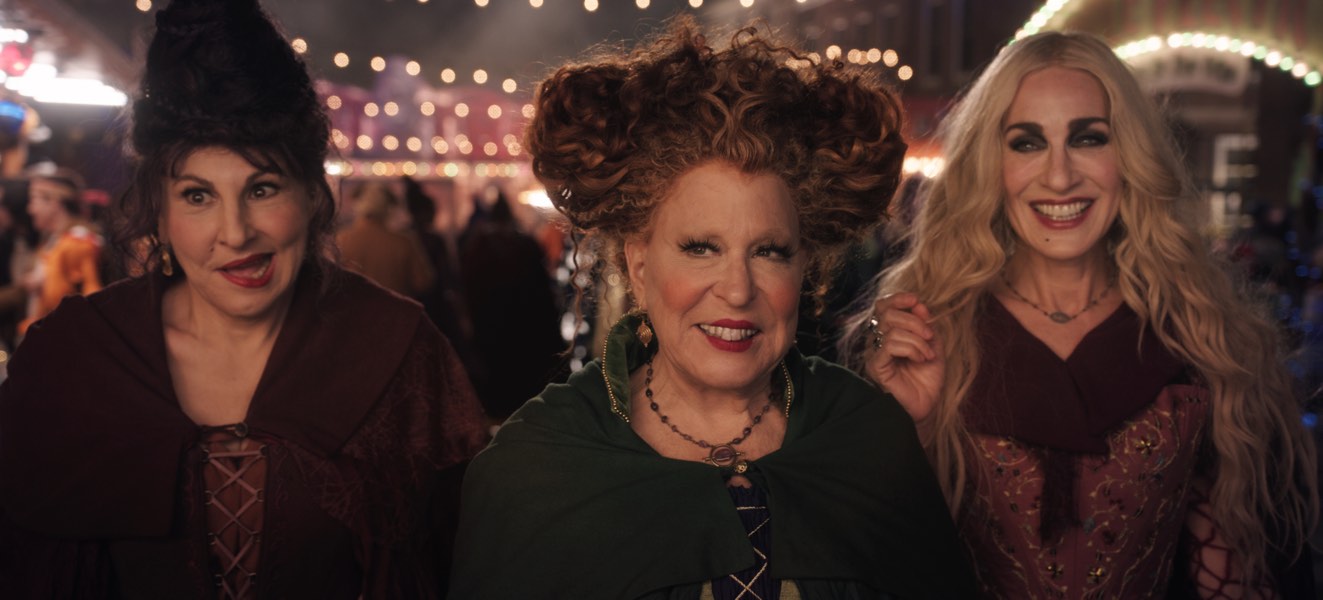 Hocus Pocus 2: Disney+ releases trailer for much-anticipated sequel
