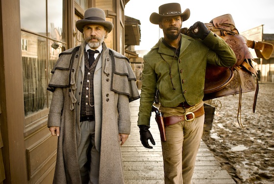 First look: Tarantino’s Django Unchained