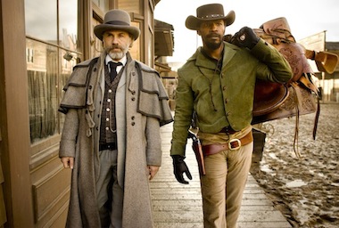 Django Unchained DVD and Blu-ray release date moved forward