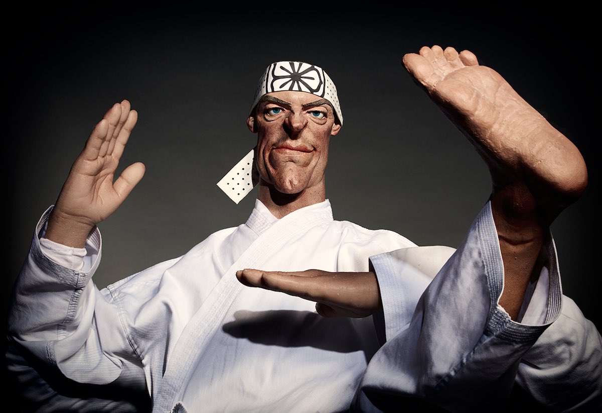 Spitting Image – BritBox orders second series of puppet satire series