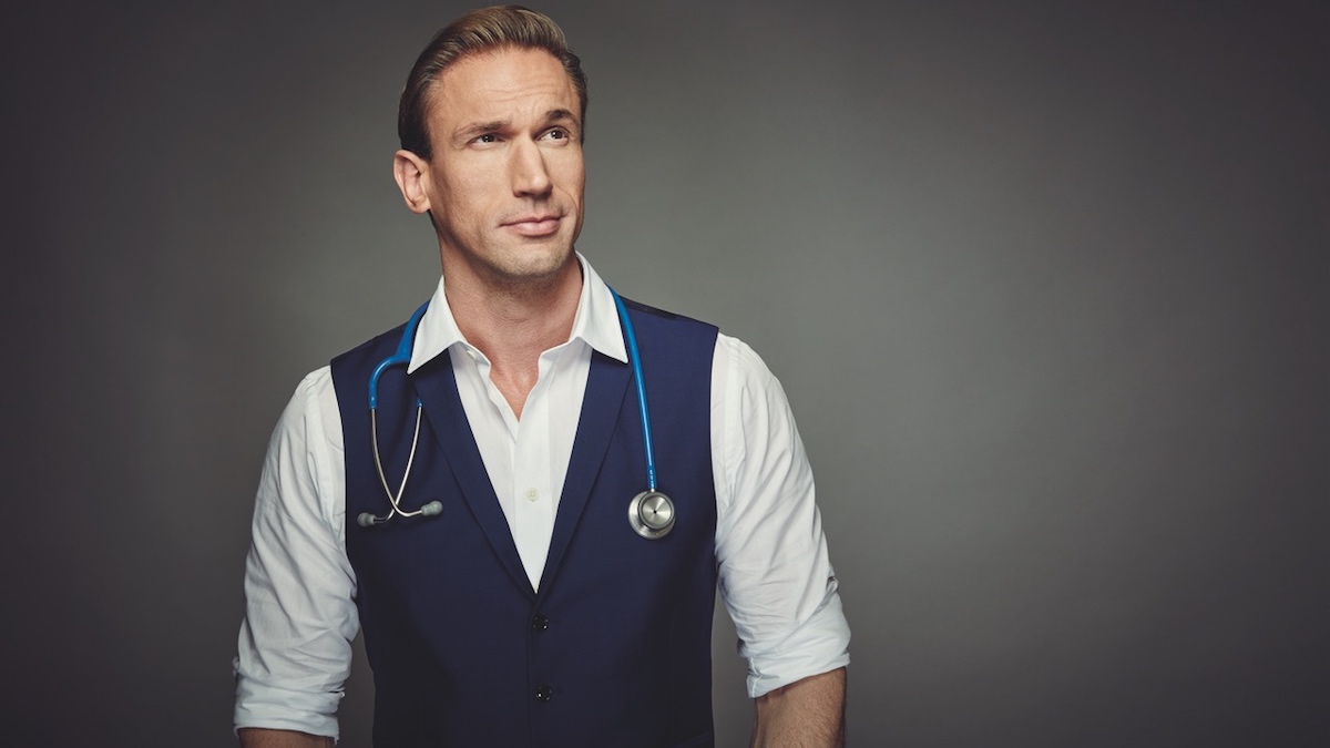 New Dr Christian Jessen series heads up UKTV’s latest original commissions