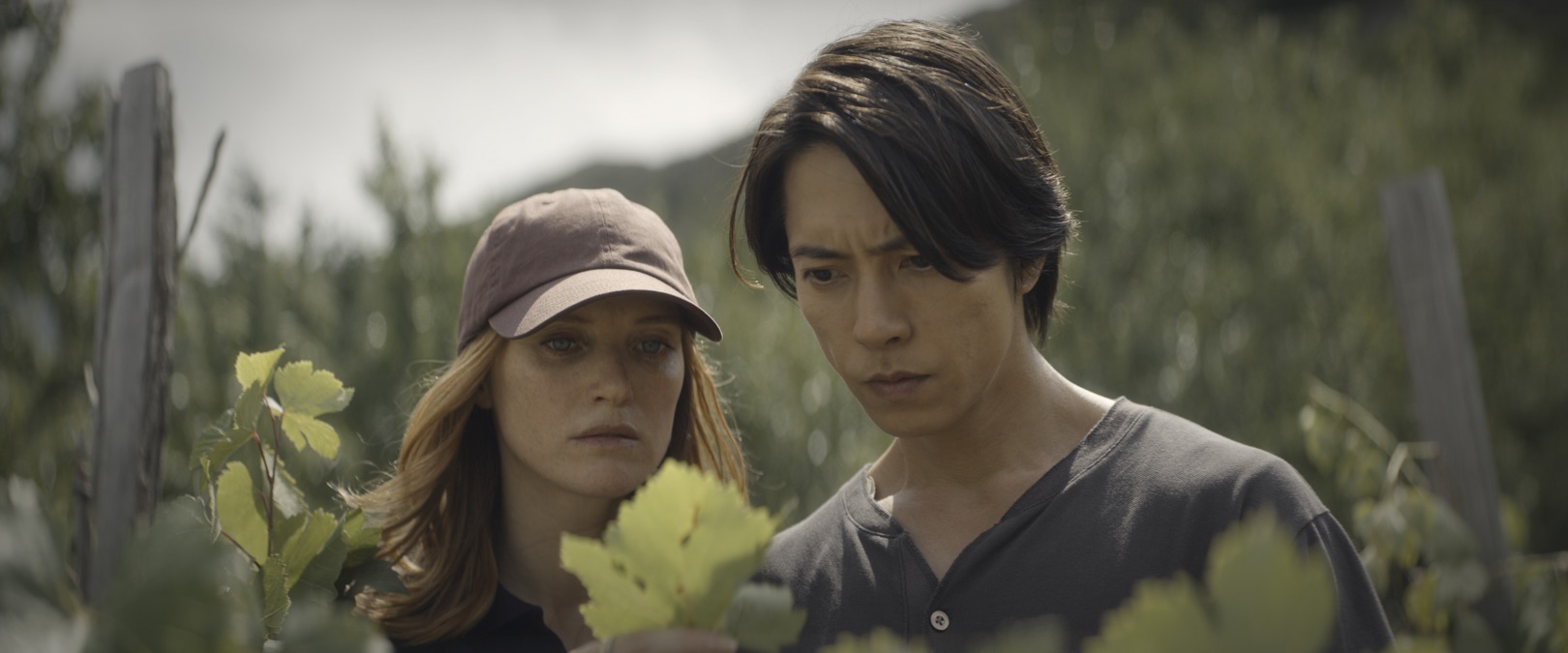 Drops of God season two gets airdate and first-look image