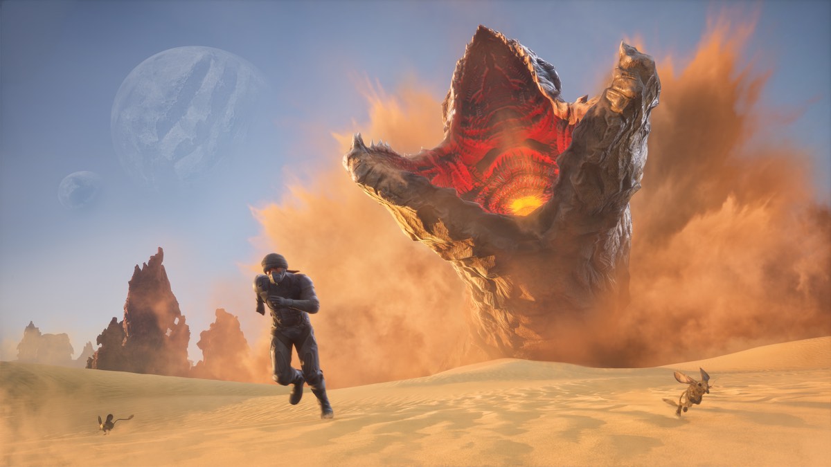 Dune: Awakening is getting a PS5 and Xbox release
