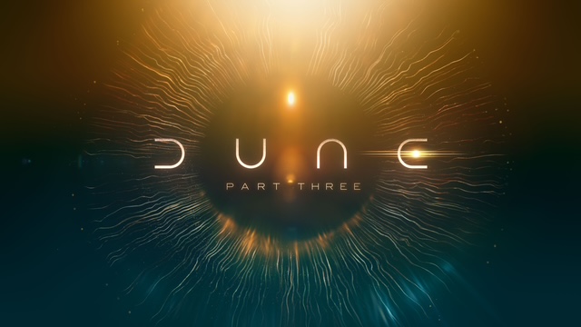 Timothée Chalamet stars in Dune: Part 3 trailer