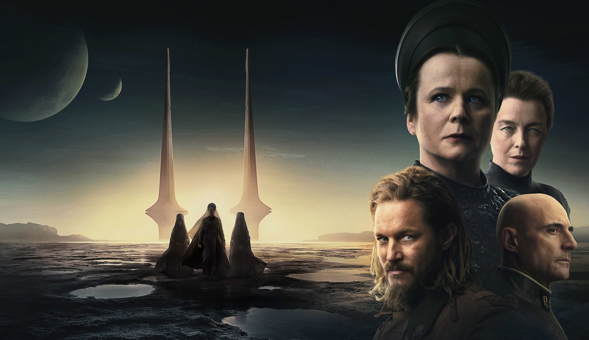 Dune: Prophecy renewed for second season