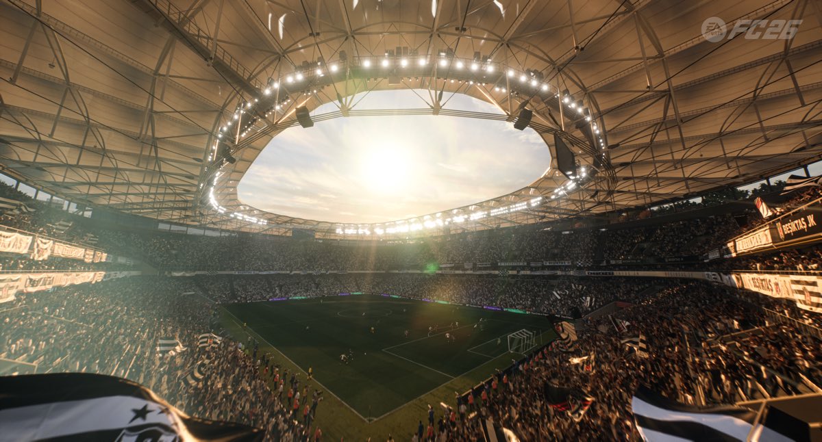 Teams, leagues & stadiums coming to EA Sports FC 26 revealed