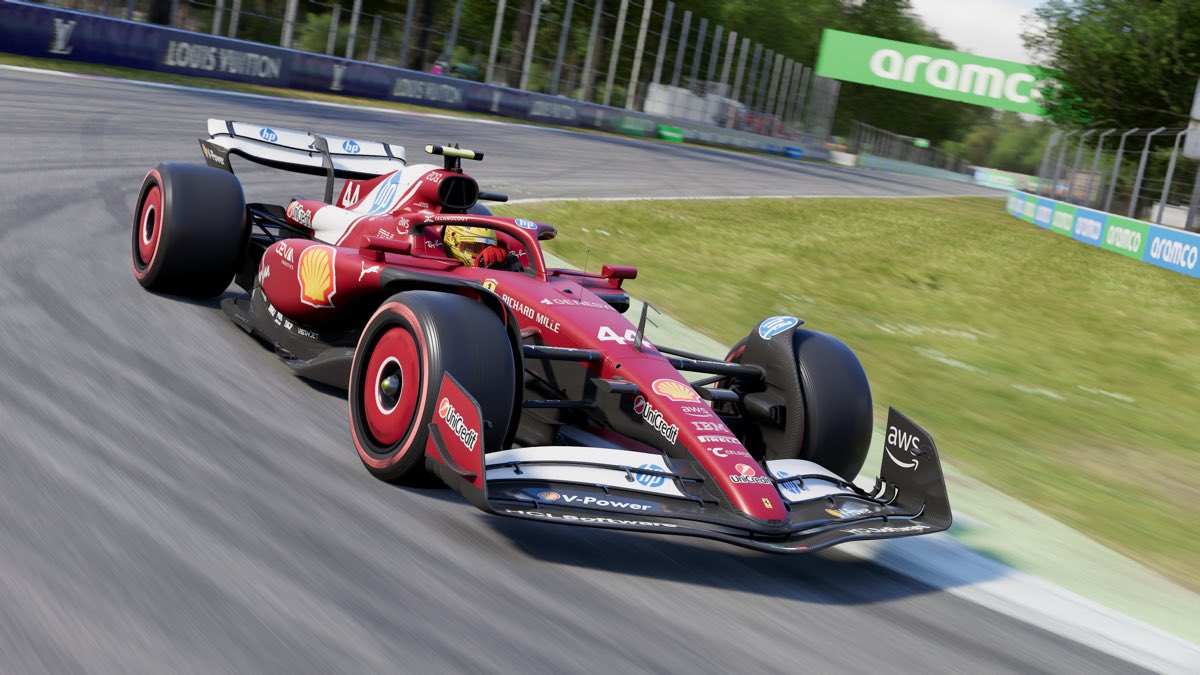 EA confirms plans for future of its F1 gaming franchise